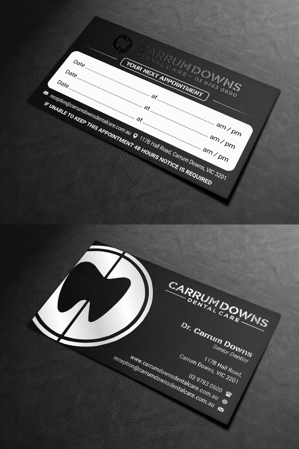 Diseño de Tarjeta de Presentación por INDIAN_Ashok para este proyecto | Diseño #26511834