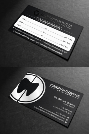 Design de Carte de Visite par INDIAN_Ashok pour ce projet | Design : #26511834