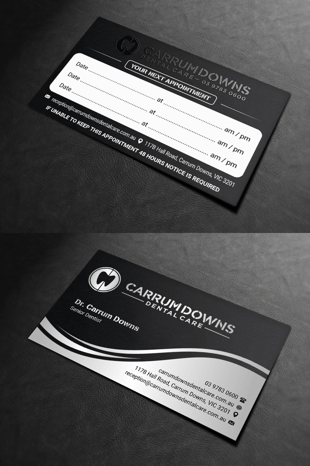 Diseño de Tarjeta de Presentación por INDIAN_Ashok para este proyecto | Diseño #26511836