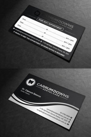 Design de Carte de Visite par INDIAN_Ashok pour ce projet | Design : #26511836