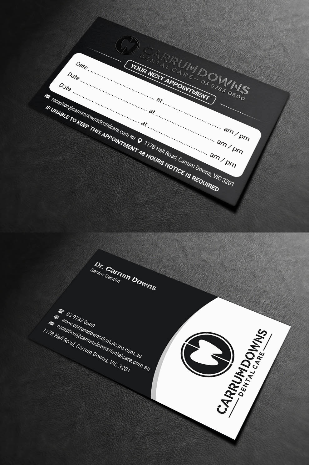 Business Card Design by INDIAN_Ashok for this project | Design #26511837