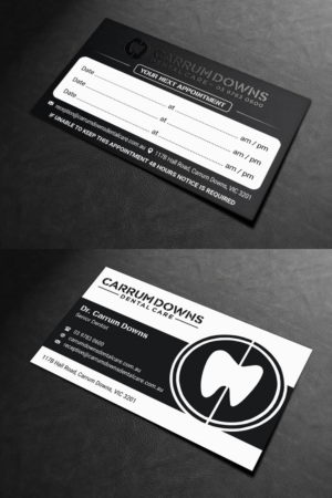 Design de Carte de Visite par INDIAN_Ashok pour ce projet | Design : #26511838