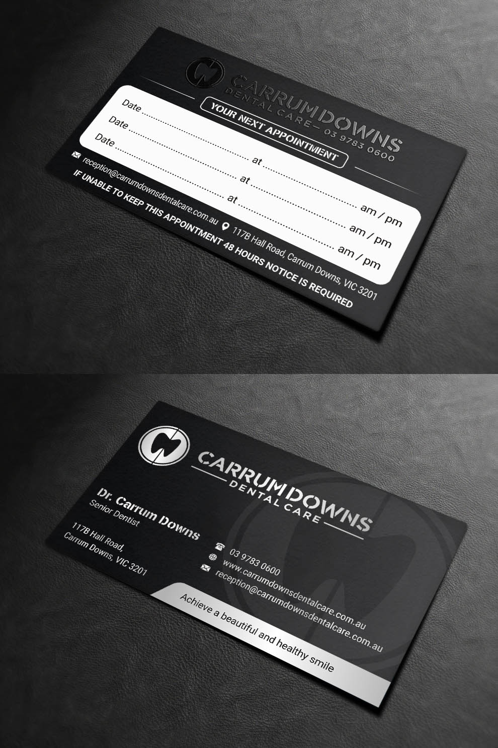 Diseño de Tarjeta de Presentación por INDIAN_Ashok para este proyecto | Diseño #26511839