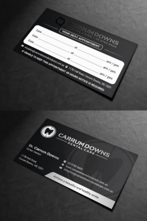 Design de Carte de Visite par INDIAN_Ashok pour ce projet | Design : #26511839