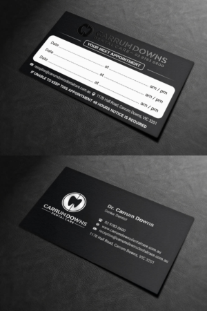 Design de Carte de Visite par INDIAN_Ashok pour ce projet | Design : #26511841