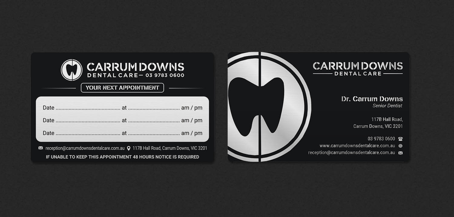 Business Card Design by INDIAN_Ashok for this project | Design #26511843