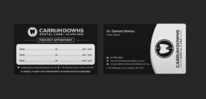 Design de Carte de Visite par INDIAN_Ashok pour ce projet | Design : #26511844