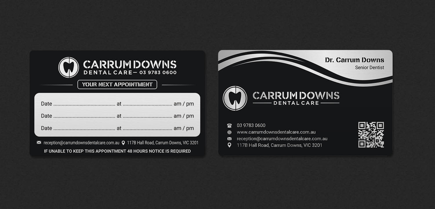 Diseño de Tarjeta de Presentación por INDIAN_Ashok para este proyecto | Diseño #26511846