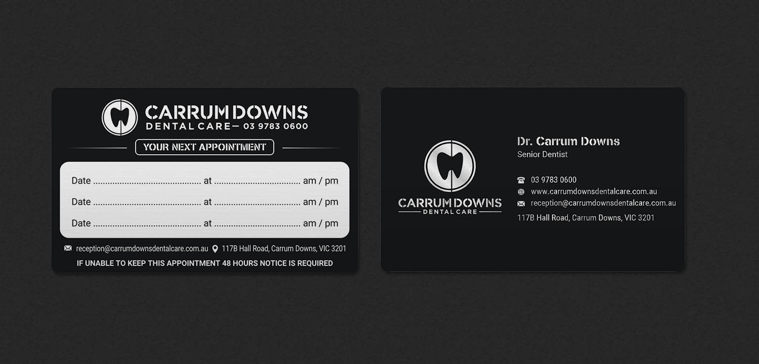 Business Card Design by INDIAN_Ashok for this project | Design #26511847