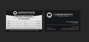 Design de Carte de Visite par INDIAN_Ashok pour ce projet | Design : #26511848