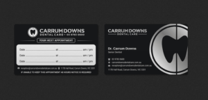 Design de Carte de Visite par INDIAN_Ashok pour ce projet | Design : #26511849