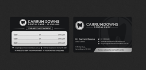 Design de Carte de Visite par INDIAN_Ashok pour ce projet | Design : #26511850