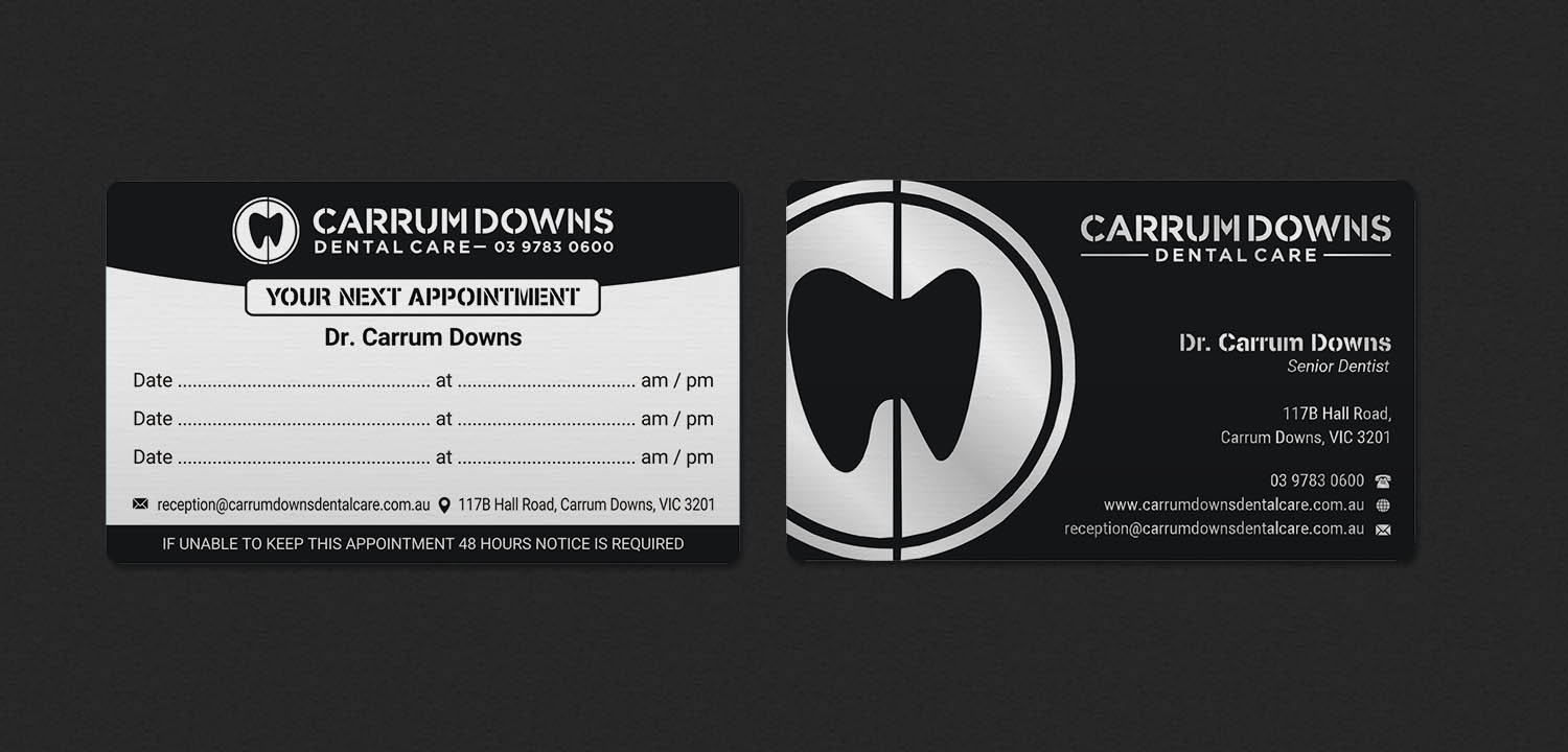 Business Card Design by INDIAN_Ashok for this project | Design #26511851