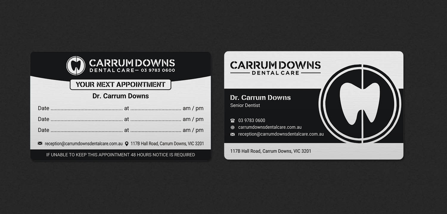 Business Card Design by INDIAN_Ashok for this project | Design #26511853