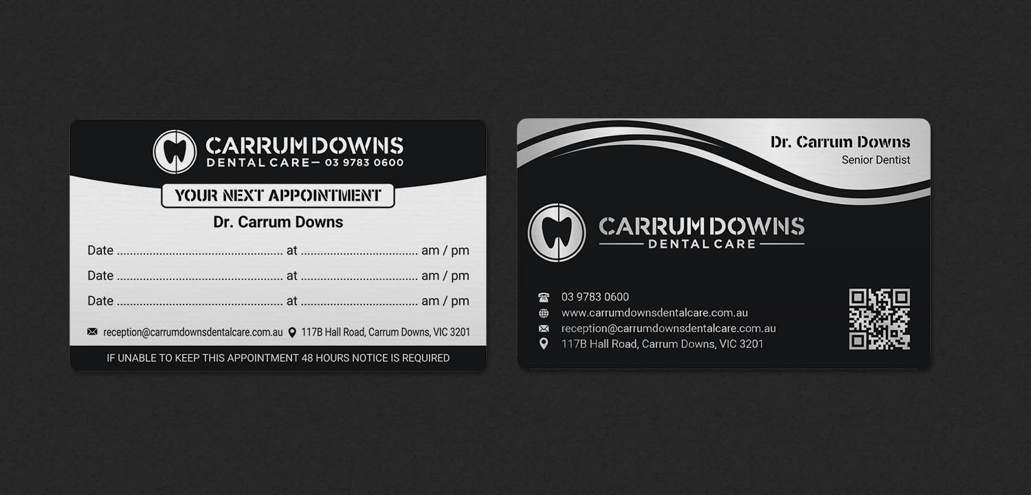 Diseño de Tarjeta de Presentación por INDIAN_Ashok para este proyecto | Diseño #26511854