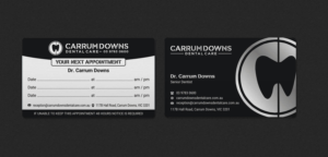 Design de Carte de Visite par INDIAN_Ashok pour ce projet | Design : #26511857