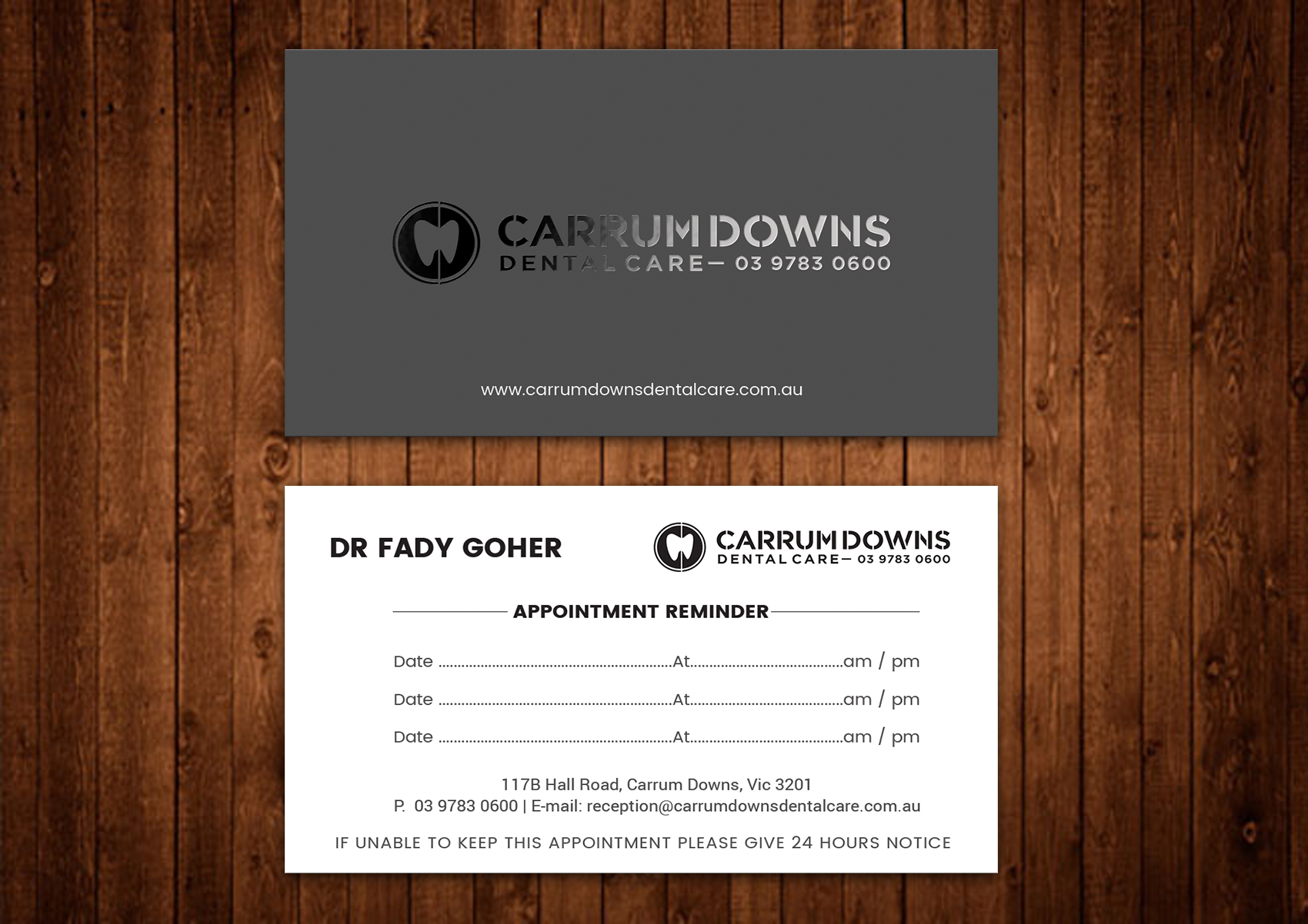 Business Card Design by Alaminenterprise for this project | Design #26538707