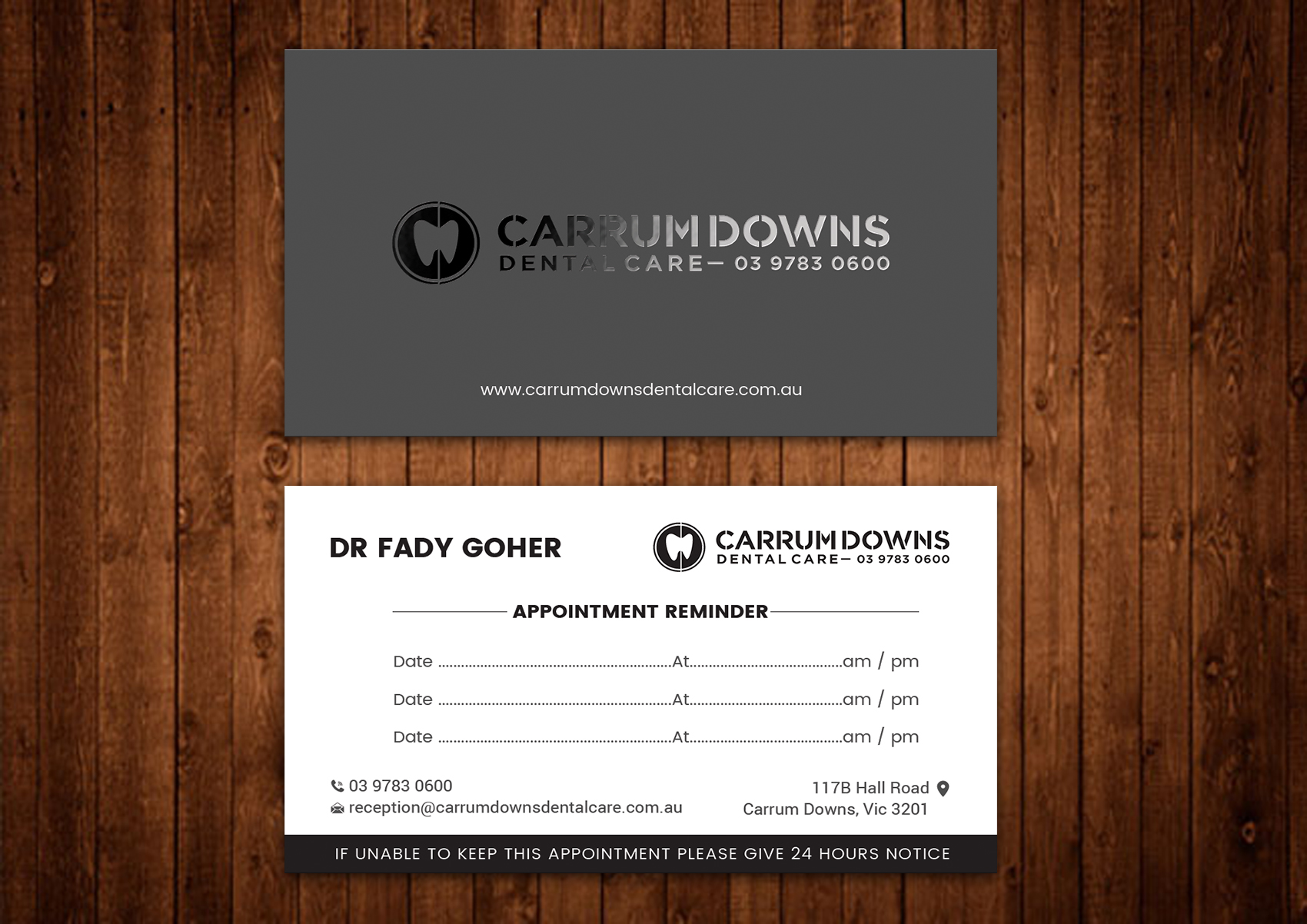 Business Card Design by Alaminenterprise for this project | Design #26538832