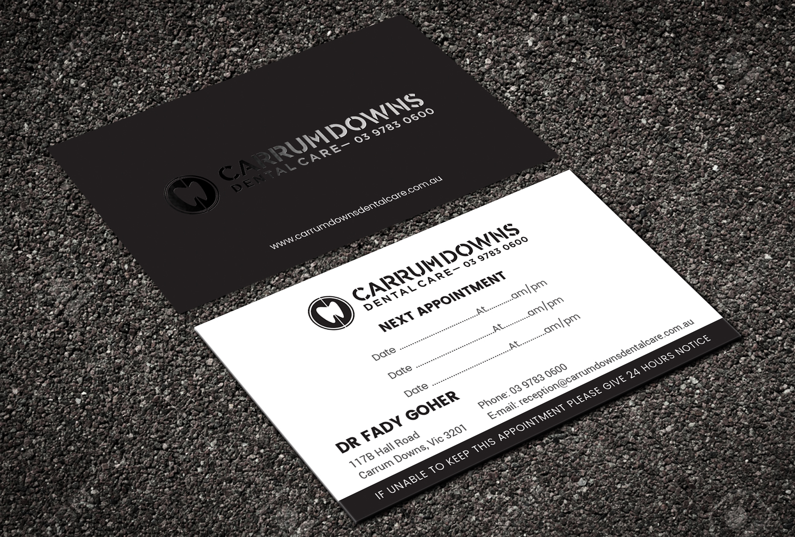 Business Card Design by Alaminenterprise for this project | Design #26545027