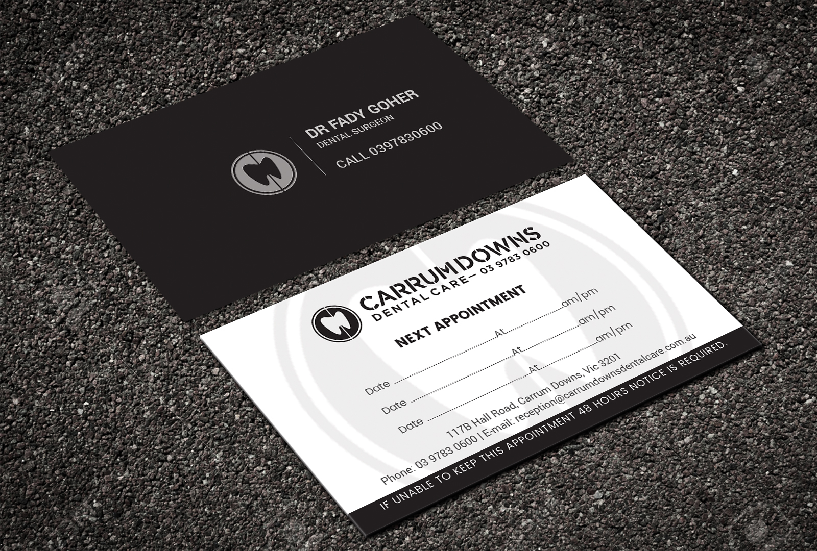 Business Card Design by Alaminenterprise for this project | Design #26545401