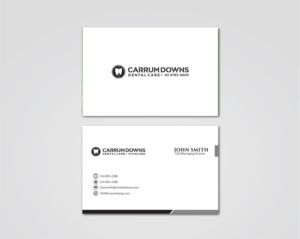 Business Card Design by Crea8iveMind for this project | Design: #26540431