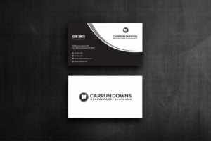 Business Card Design by Crea8iveMind for this project | Design: #26540433