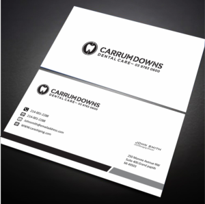 Business Card Design by Crea8iveMind for this project | Design: #26540435