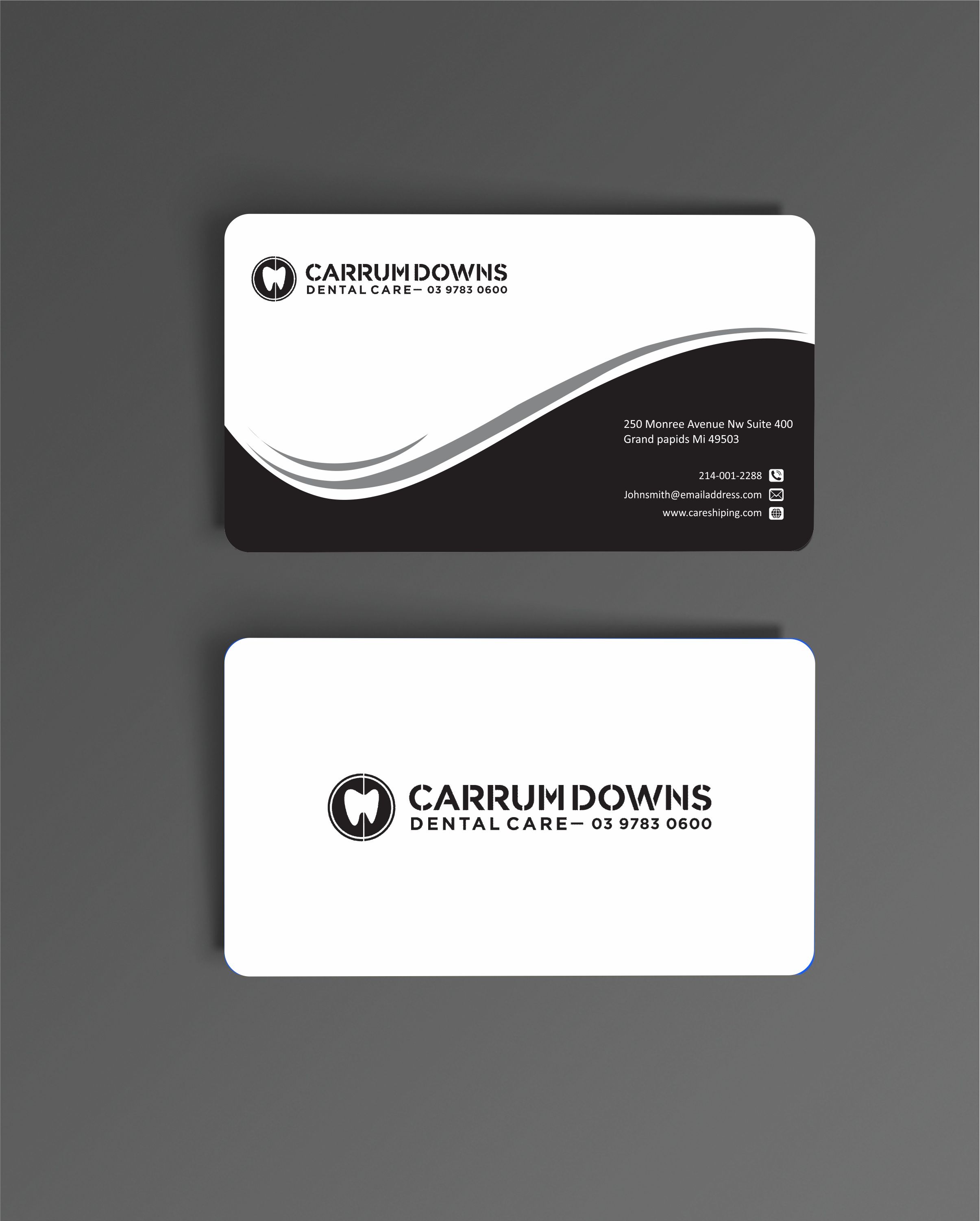 Business Card Design by Crea8iveMind for this project | Design #26540436