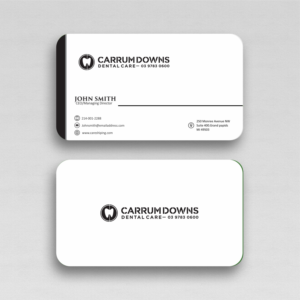 Business Card Design by Crea8iveMind for this project | Design: #26540442