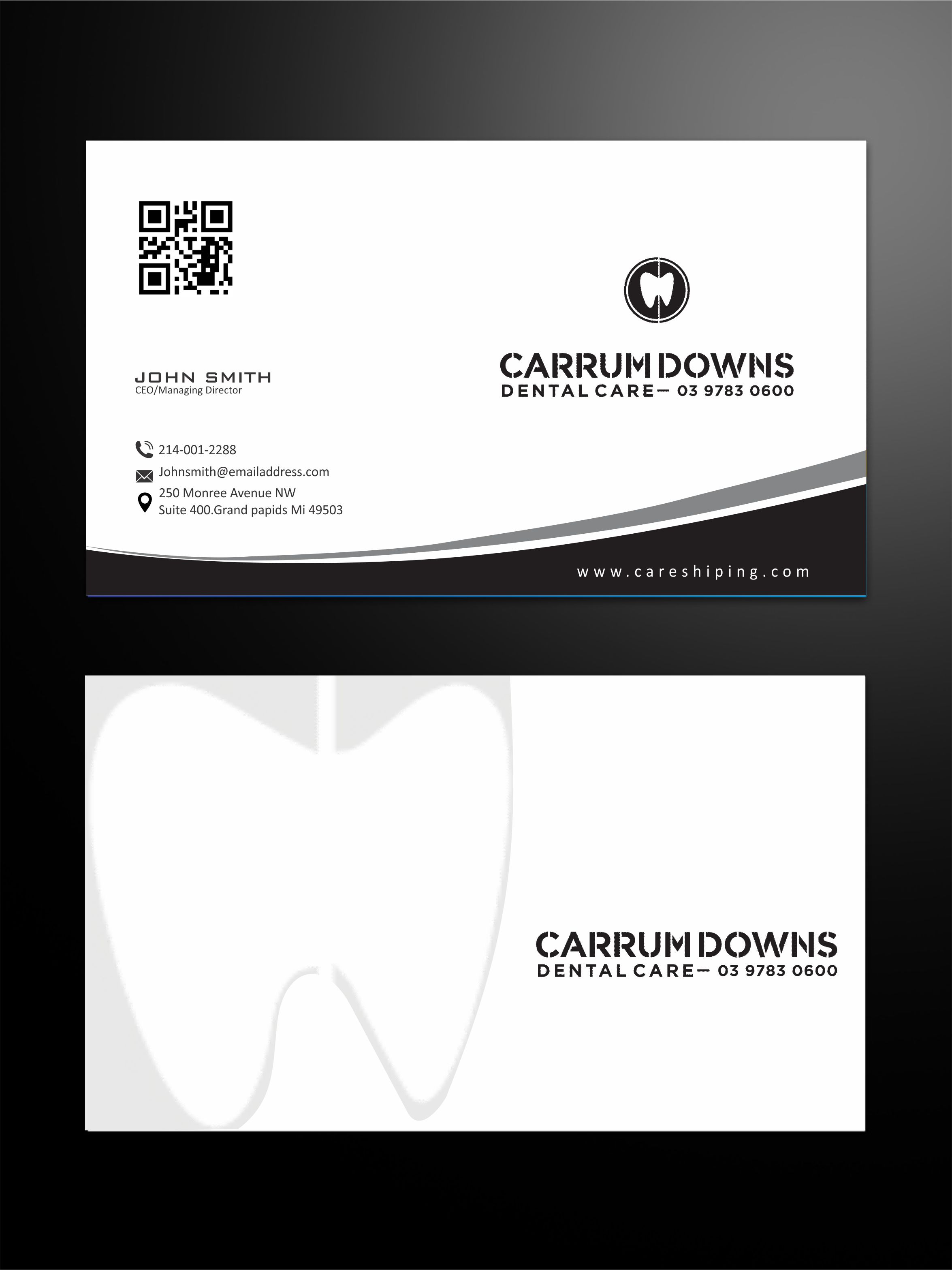 Business Card Design by Crea8iveMind for this project | Design #26540443