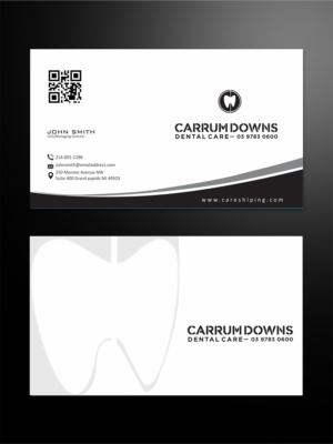 Business Card Design by Crea8iveMind for this project | Design: #26540443