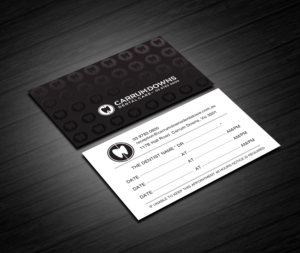 Visitenkarten-Design von Creations Box 2015 für dieses Projekt | Design: #26519381