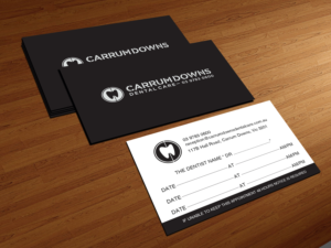 Visitenkarten-Design von Creations Box 2015 für dieses Projekt | Design: #26519382