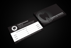 Visitenkarten-Design von Creations Box 2015 für dieses Projekt | Design: #26519383