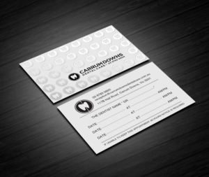 Visitenkarten-Design von Creations Box 2015 für dieses Projekt | Design: #26519392