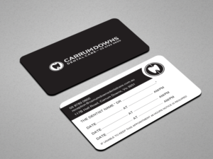 Visitenkarten-Design von Creations Box 2015 für dieses Projekt | Design: #26519393