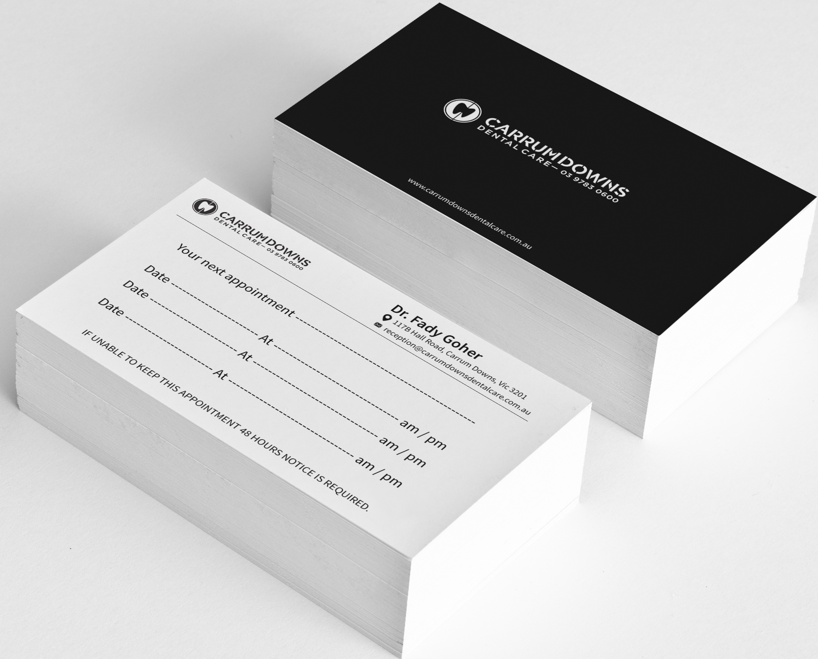 Business Card Design by Shabnum Khan for this project | Design #26523948
