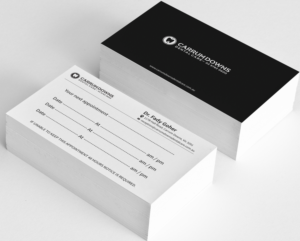 Business Card Design by Shabnum Khan for this project | Design: #26523948
