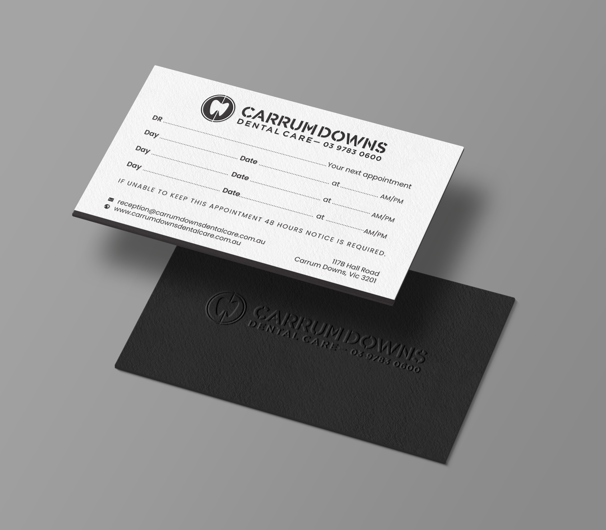 Business Card Design by chandrayaan.creative for this project | Design #26510936