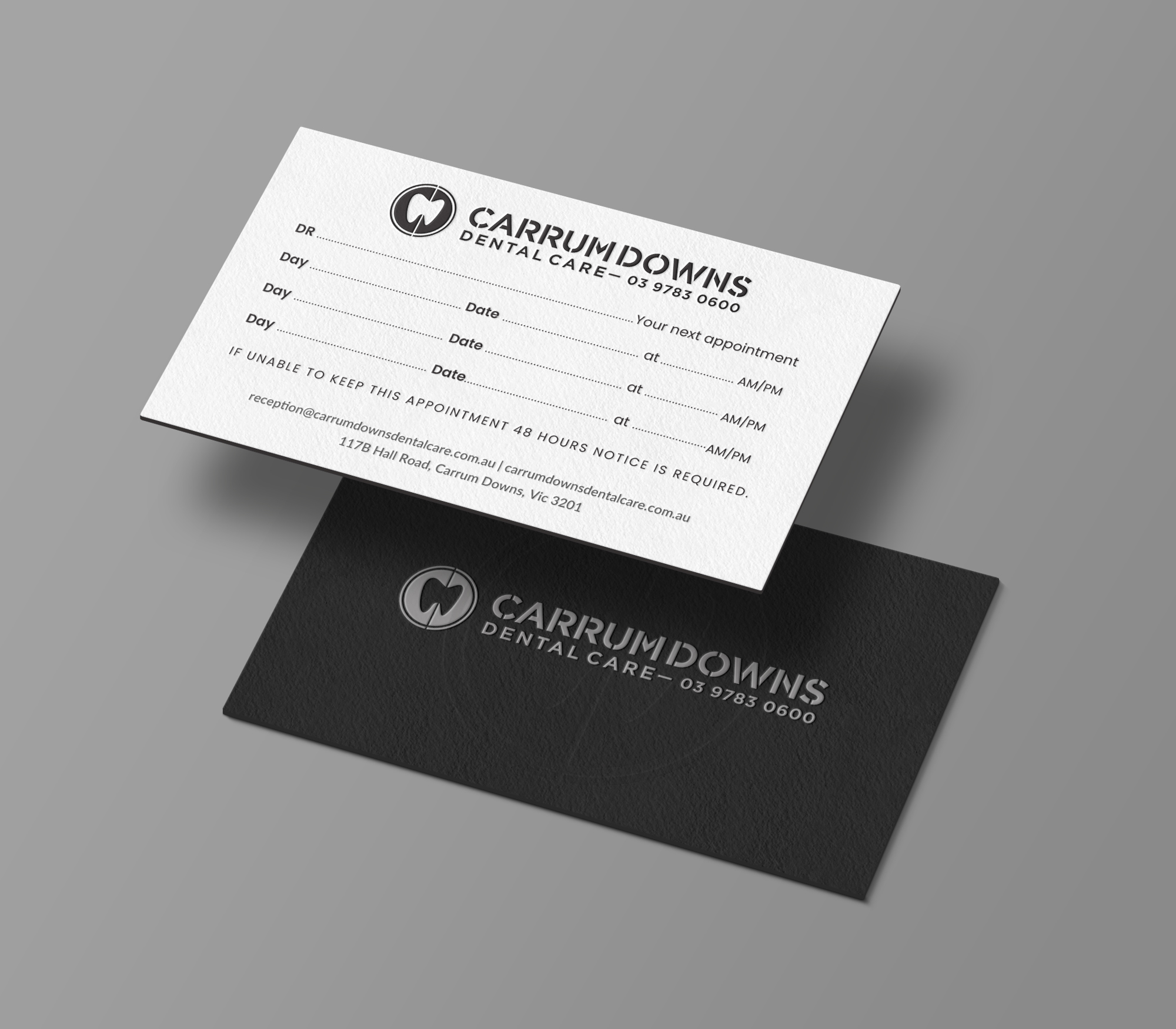 Business Card Design by chandrayaan.creative for this project | Design #26510937