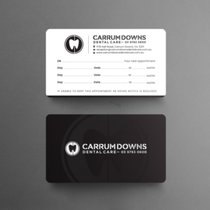 Design de Carte de Visite par chandrayaan.creative pour ce projet | Design : #26511413