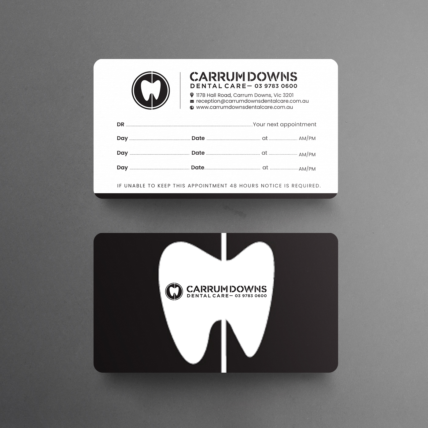 Business Card Design by chandrayaan.creative for this project | Design #26512575