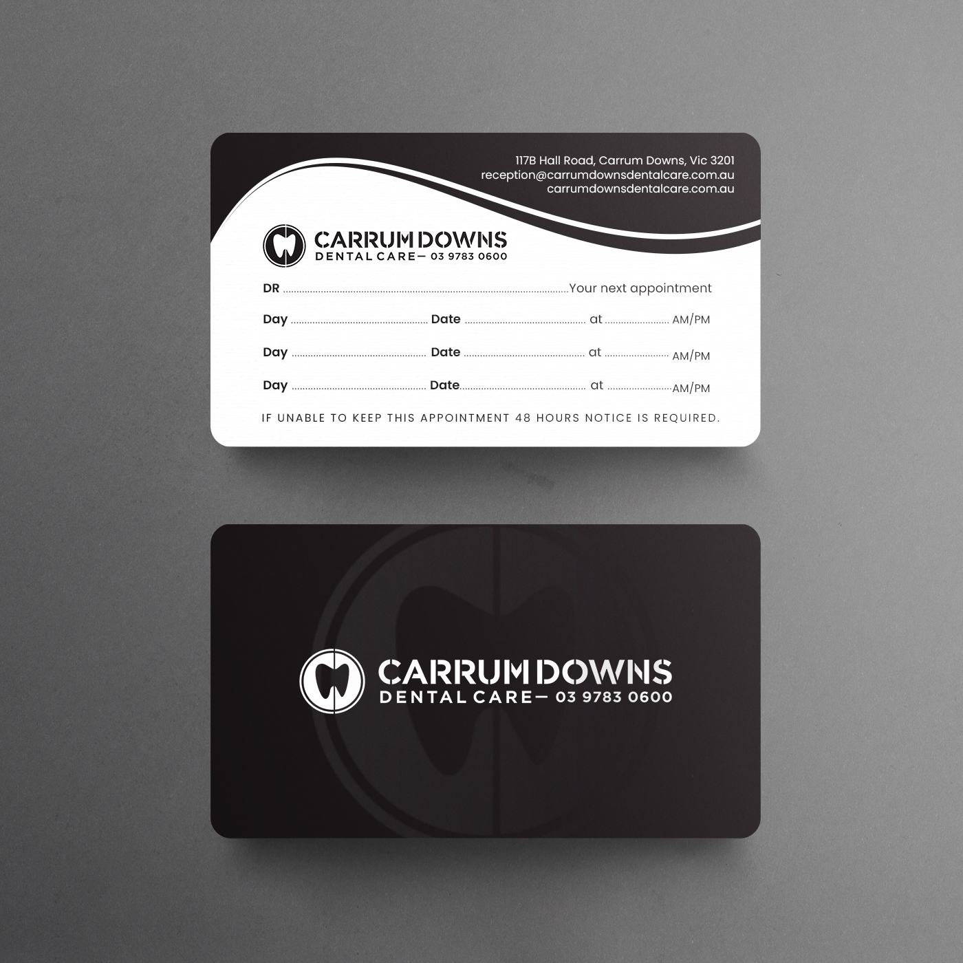 Business Card Design by chandrayaan.creative for this project | Design #26512576