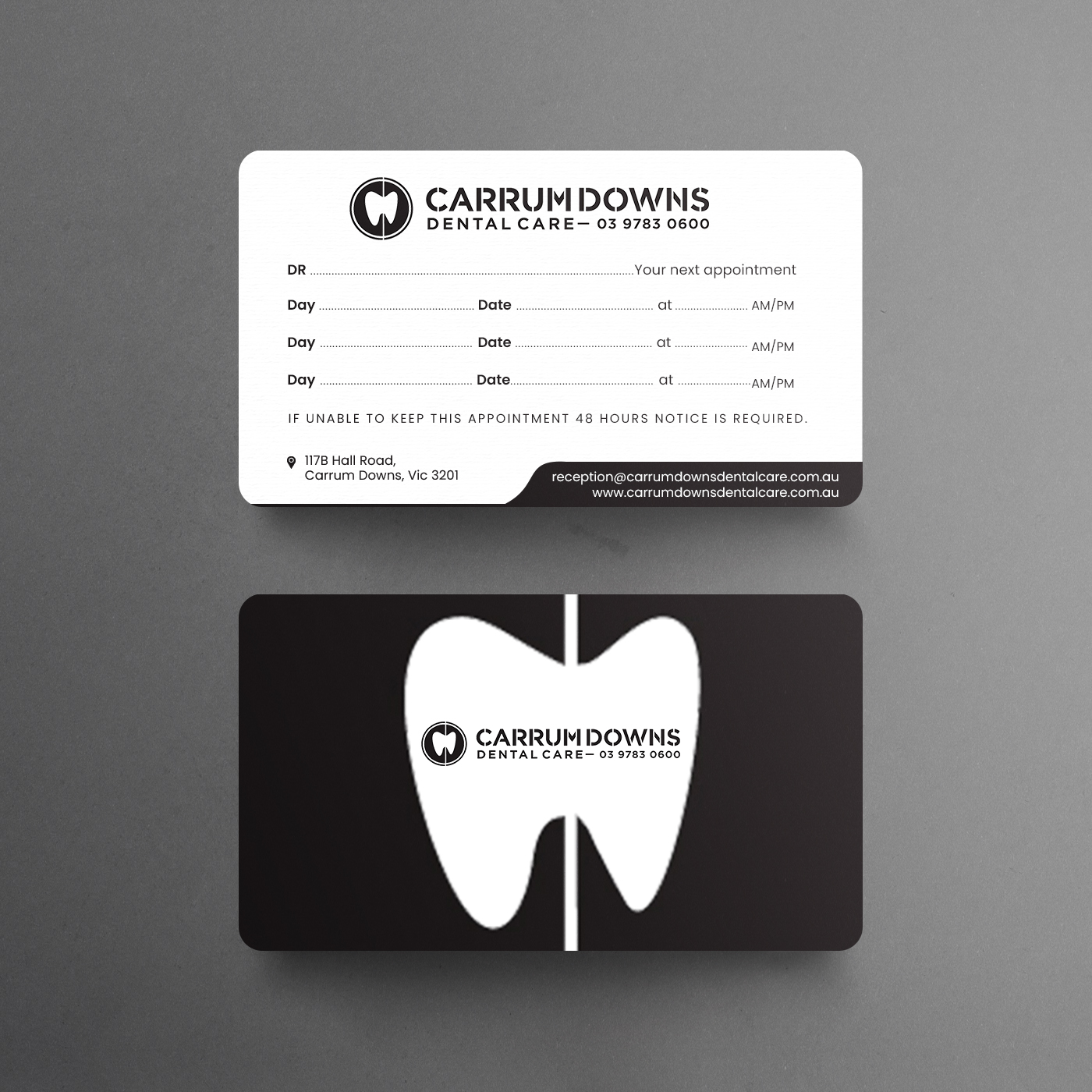 Diseño de Tarjeta de Presentación por chandrayaan.creative para este proyecto | Diseño #26512578