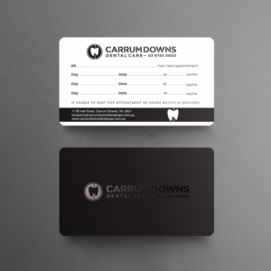 Design de Carte de Visite par chandrayaan.creative pour ce projet | Design : #26512580