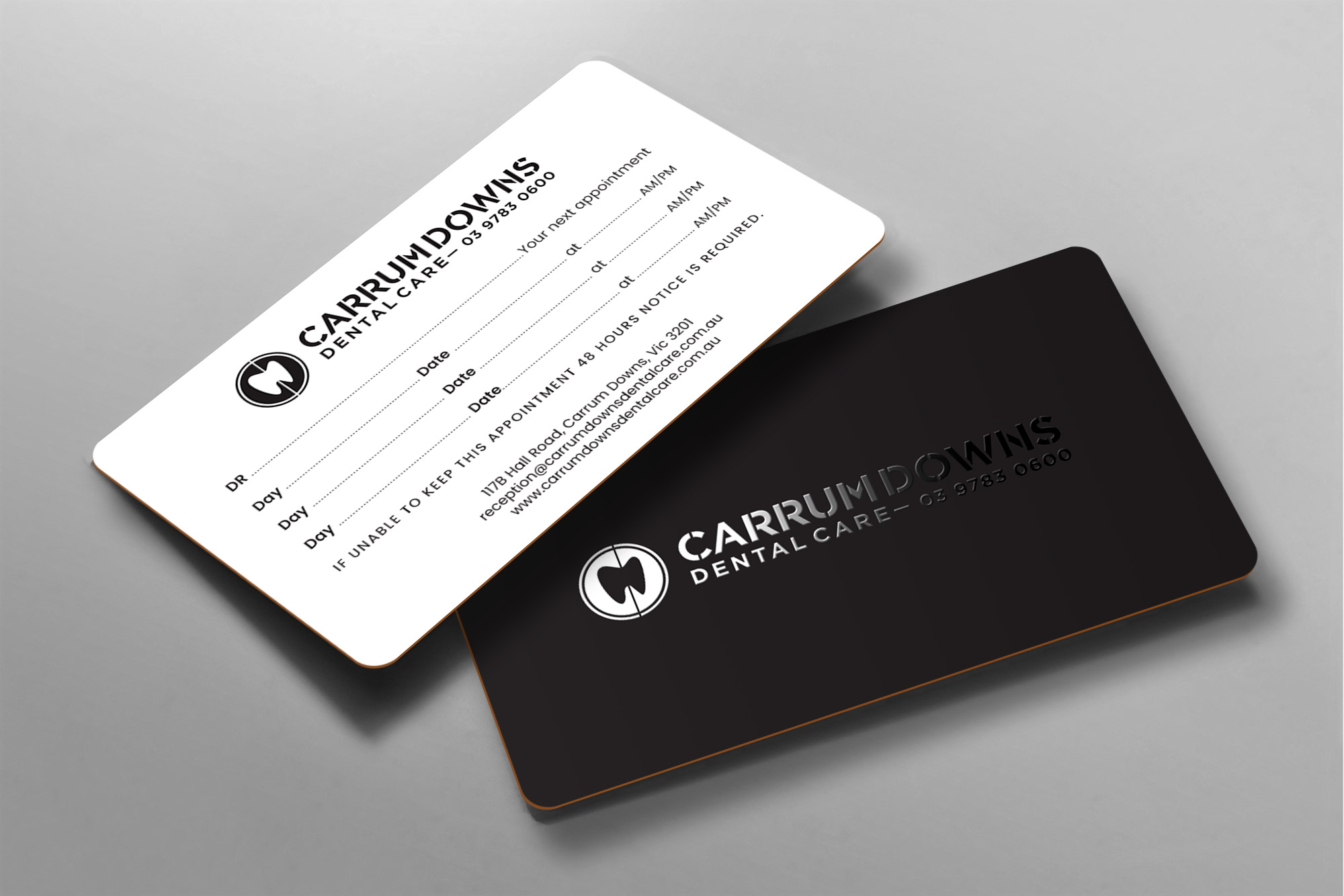Business Card Design by chandrayaan.creative for this project | Design #26512583