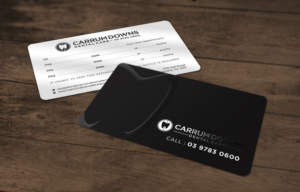 Design de Carte de Visite par chandrayaan.creative pour ce projet | Design : #26516333