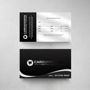 Design de Carte de Visite par chandrayaan.creative pour ce projet | Design : #26517905