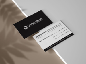 Design de Carte de Visite par Musa. A pour ce projet | Design #26517249