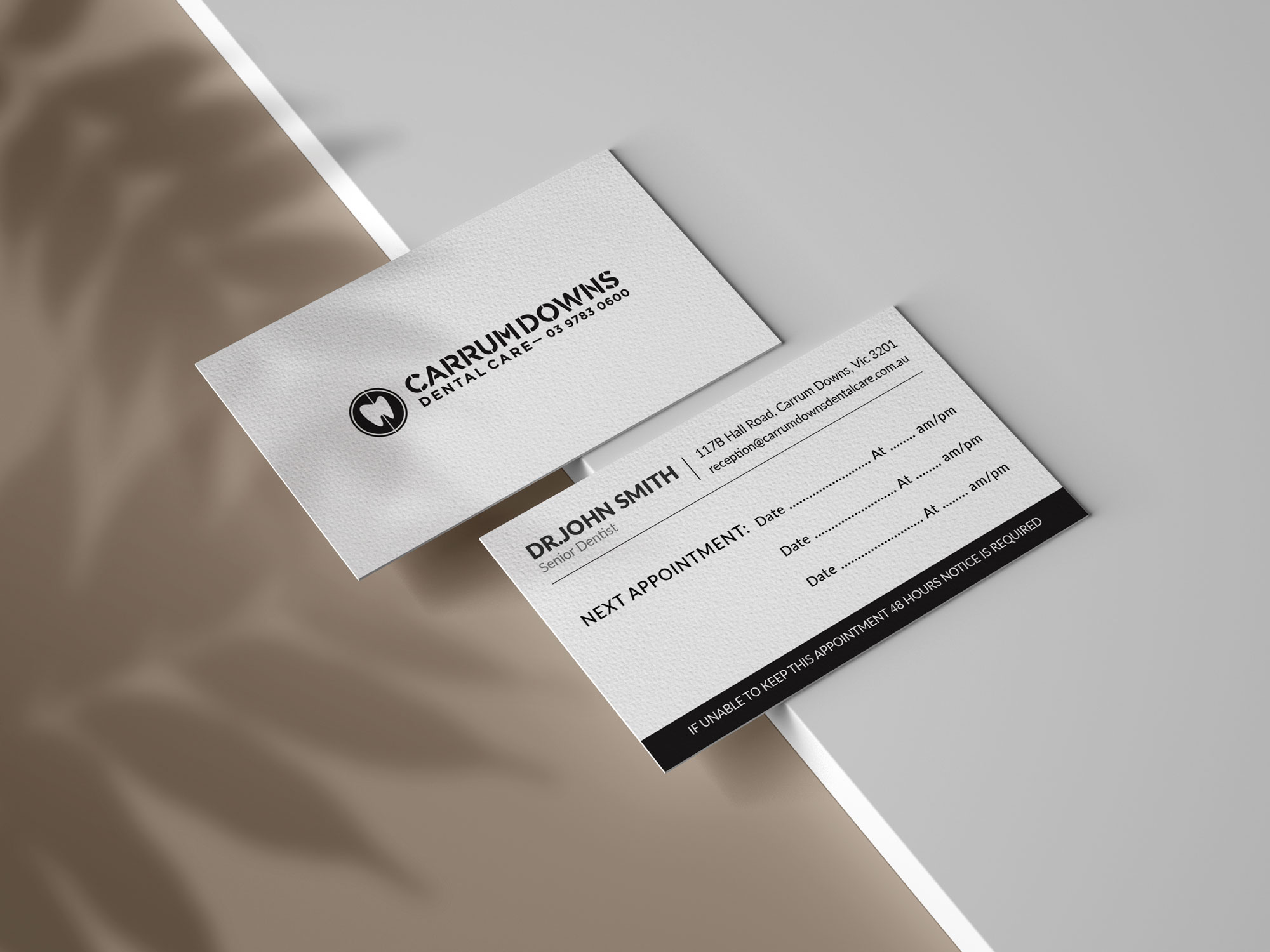 Business Card Design by Musa. A for this project | Design #26517251